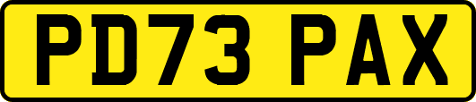 PD73PAX