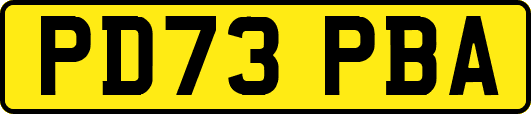 PD73PBA