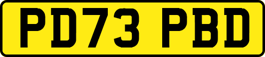 PD73PBD