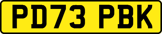 PD73PBK