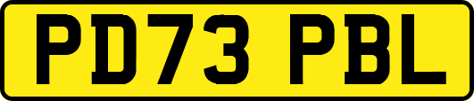 PD73PBL