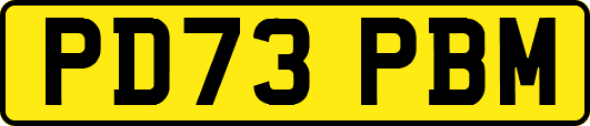 PD73PBM