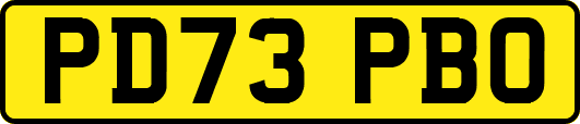 PD73PBO