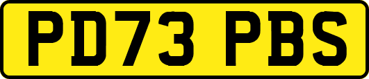 PD73PBS