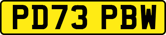 PD73PBW
