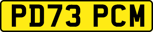 PD73PCM