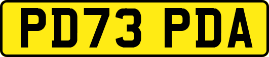 PD73PDA