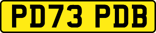 PD73PDB