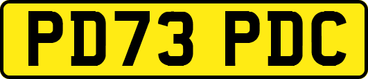 PD73PDC