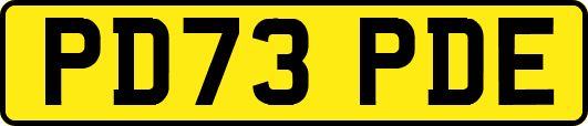 PD73PDE