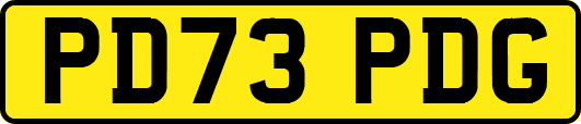 PD73PDG