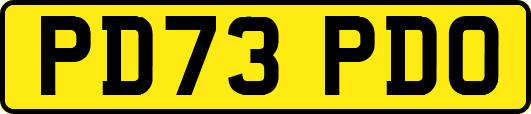 PD73PDO