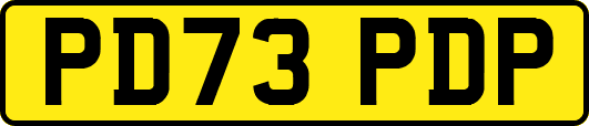 PD73PDP