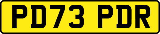 PD73PDR