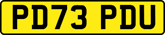 PD73PDU