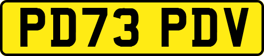 PD73PDV