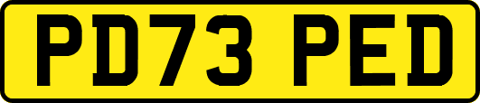 PD73PED