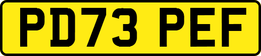 PD73PEF