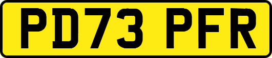 PD73PFR