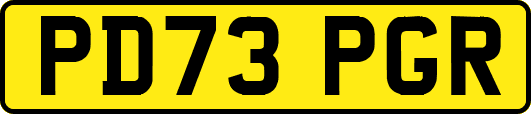 PD73PGR