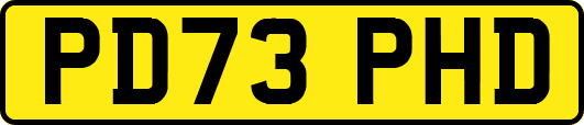 PD73PHD