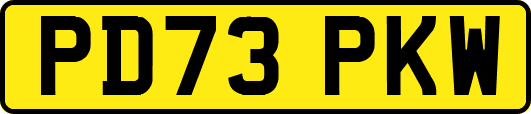 PD73PKW