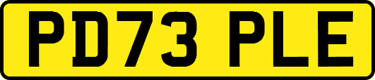 PD73PLE