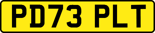 PD73PLT