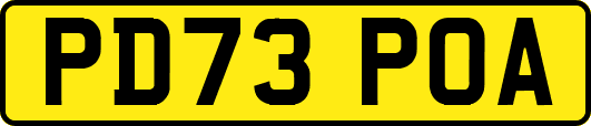 PD73POA