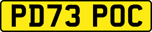 PD73POC