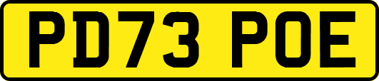 PD73POE