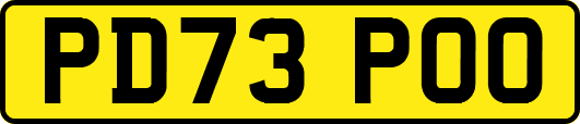 PD73POO