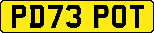 PD73POT