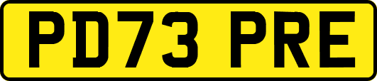 PD73PRE