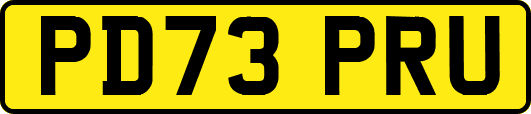 PD73PRU