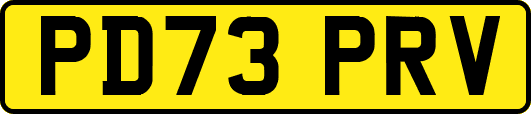 PD73PRV