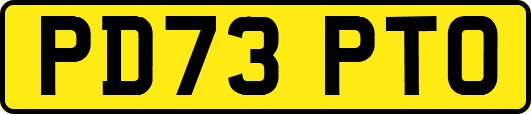 PD73PTO
