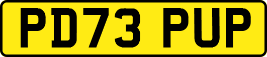 PD73PUP