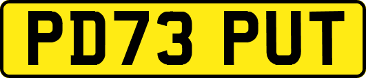 PD73PUT