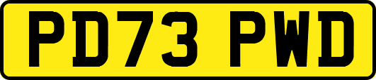 PD73PWD