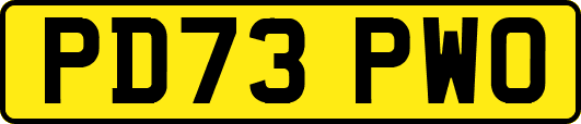 PD73PWO