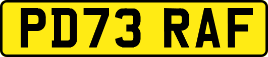 PD73RAF