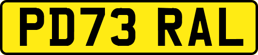 PD73RAL