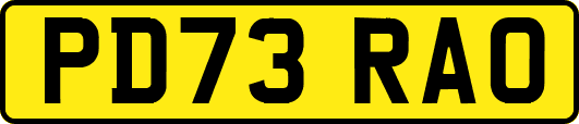 PD73RAO