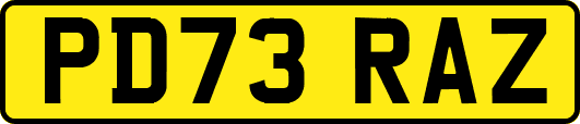 PD73RAZ