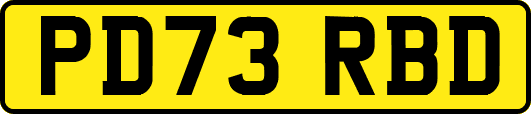 PD73RBD
