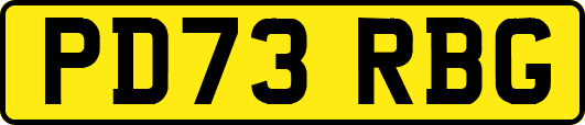PD73RBG