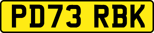 PD73RBK