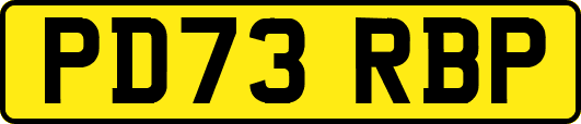 PD73RBP