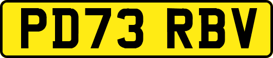 PD73RBV